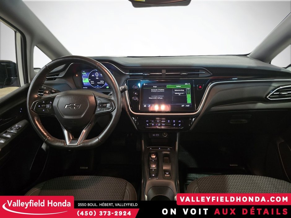 2023 Chevrolet Bolt EV 1LT 417KM D'AUTONOMIE SIÈGE ELECTRIQUE CARPLAY10PO-13