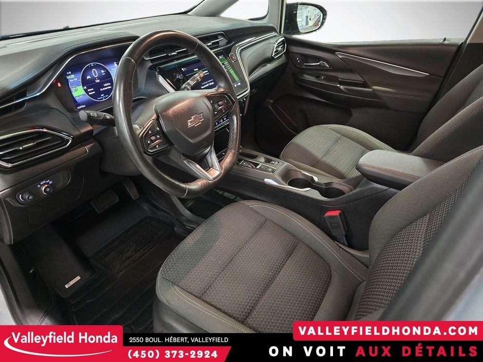 2023 Chevrolet Bolt EV 1LT 417KM D'AUTONOMIE SIÈGE ELECTRIQUE CARPLAY10PO-11