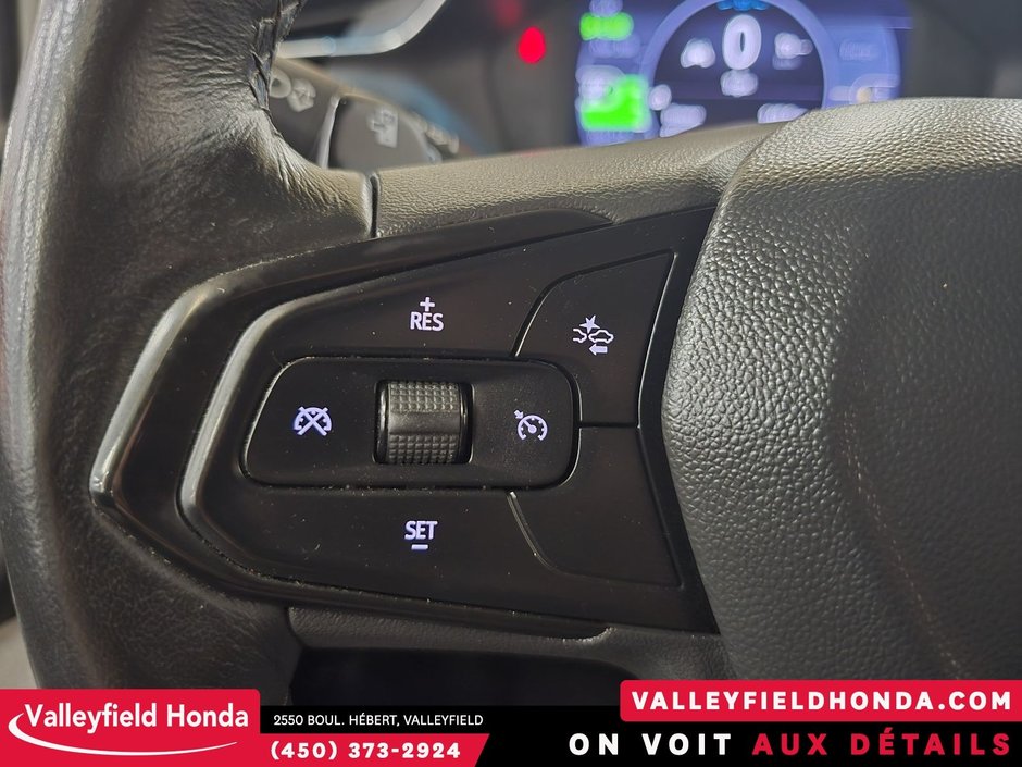 2023 Chevrolet Bolt EV 1LT 417KM D'AUTONOMIE SIÈGE ELECTRIQUE CARPLAY10PO-17