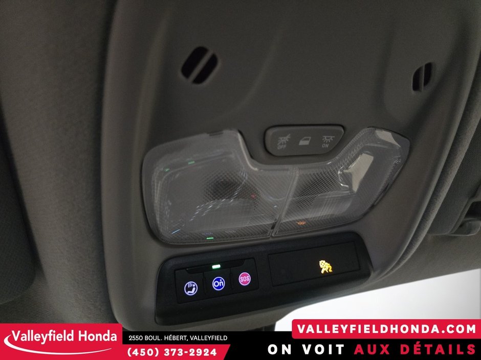 2023 Chevrolet Bolt EV 1LT 417KM D'AUTONOMIE SIÈGE ELECTRIQUE CARPLAY10PO-29