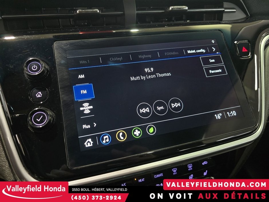 2023 Chevrolet Bolt EV 1LT-24