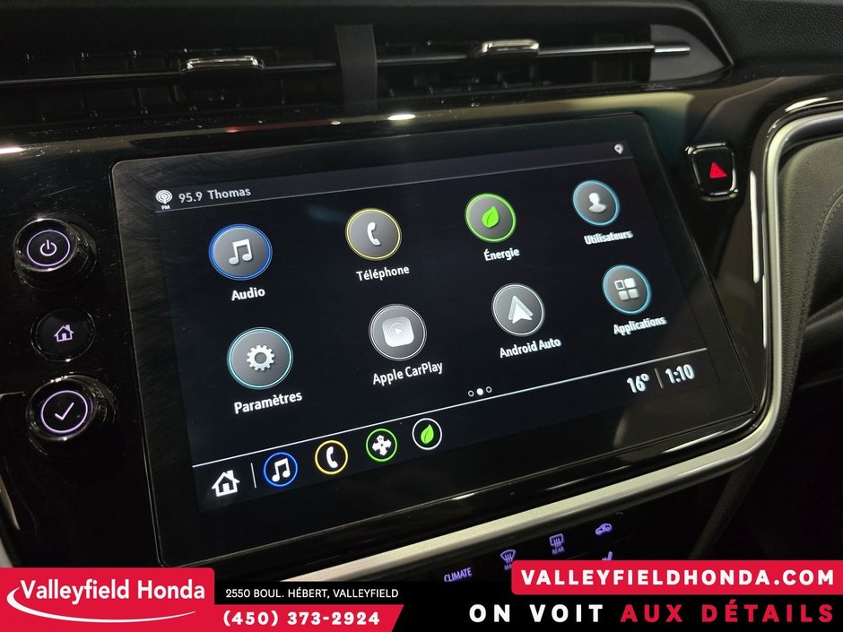 2023 Chevrolet Bolt EV 1LT-23