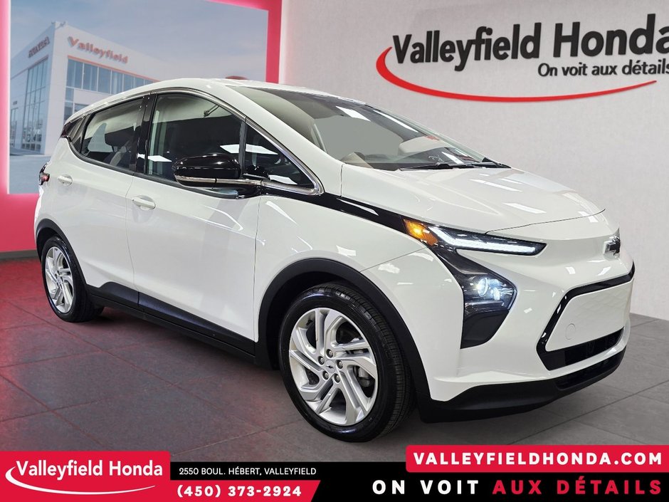 2023 Chevrolet Bolt EV 1LT-2
