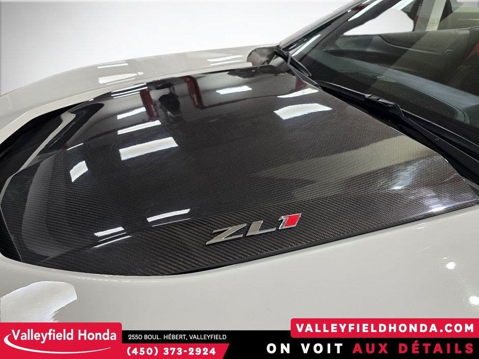 2020 Chevrolet Camaro ZL1 - 6.2L SUPERCHARGED AUTOMATIQUE-3
