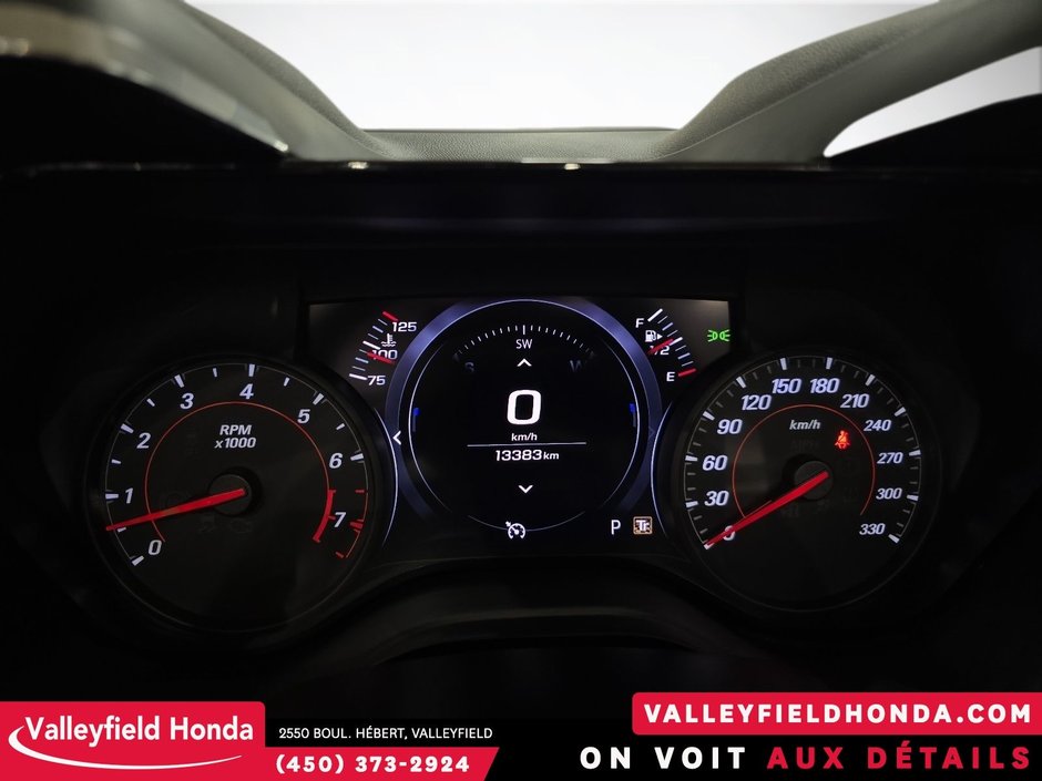 2020 Chevrolet Camaro ZL1 - 6.2L SUPERCHARGED AUTOMATIQUE-28