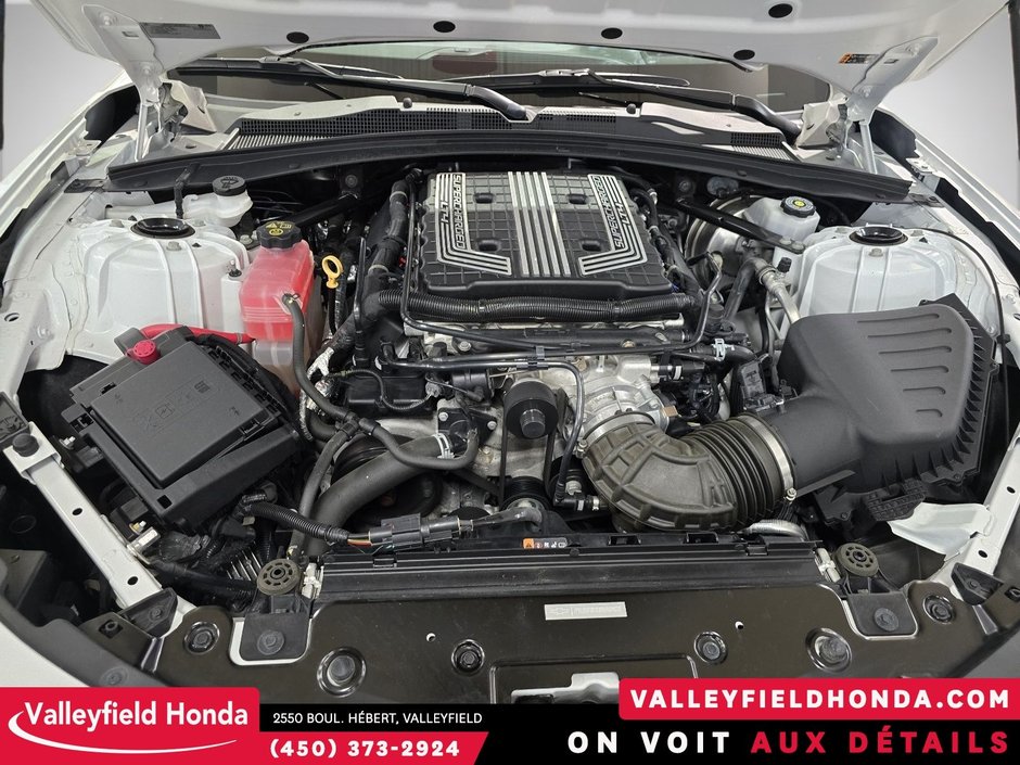 2020 Chevrolet Camaro ZL1 - 6.2L SUPERCHARGED AUTOMATIQUE-4