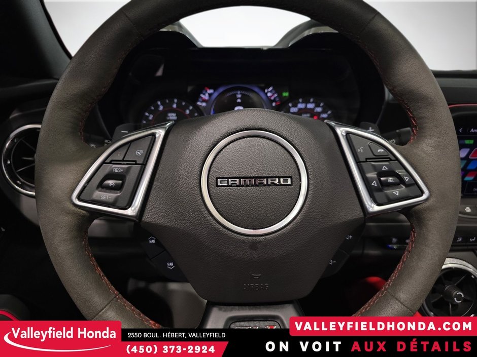 2020 Chevrolet Camaro ZL1 - 6.2L SUPERCHARGED AUTOMATIQUE-22