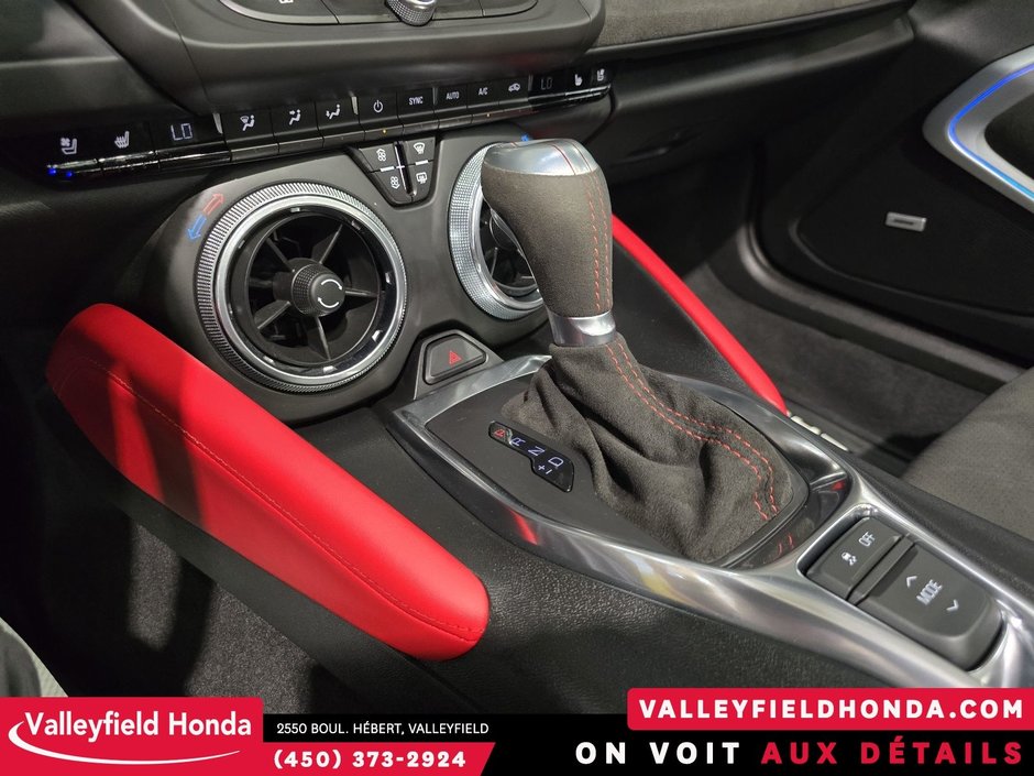 2020 Chevrolet Camaro ZL1 - 6.2L SUPERCHARGED AUTOMATIQUE-29