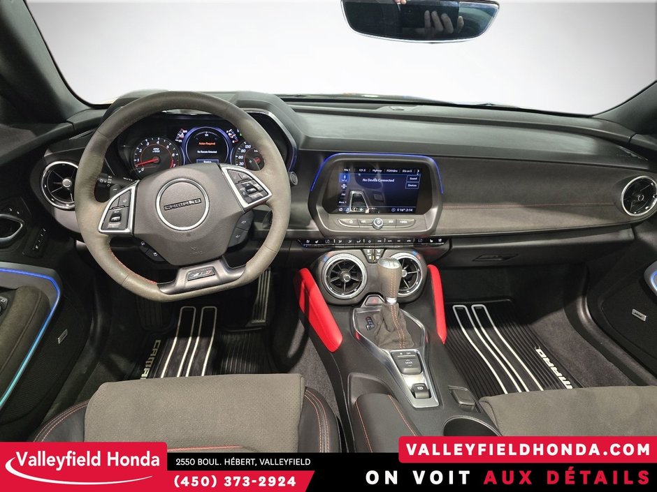 2020 Chevrolet Camaro ZL1 - 6.2L SUPERCHARGED AUTOMATIQUE-19