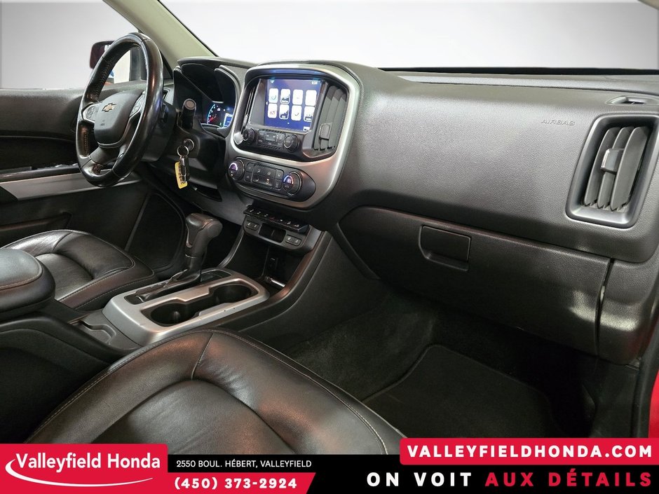 Chevrolet Colorado 4WD ZR2 IMPECCABLE! 2018-5