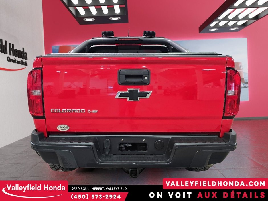 Chevrolet Colorado 4WD ZR2 IMPECCABLE! 2018-7