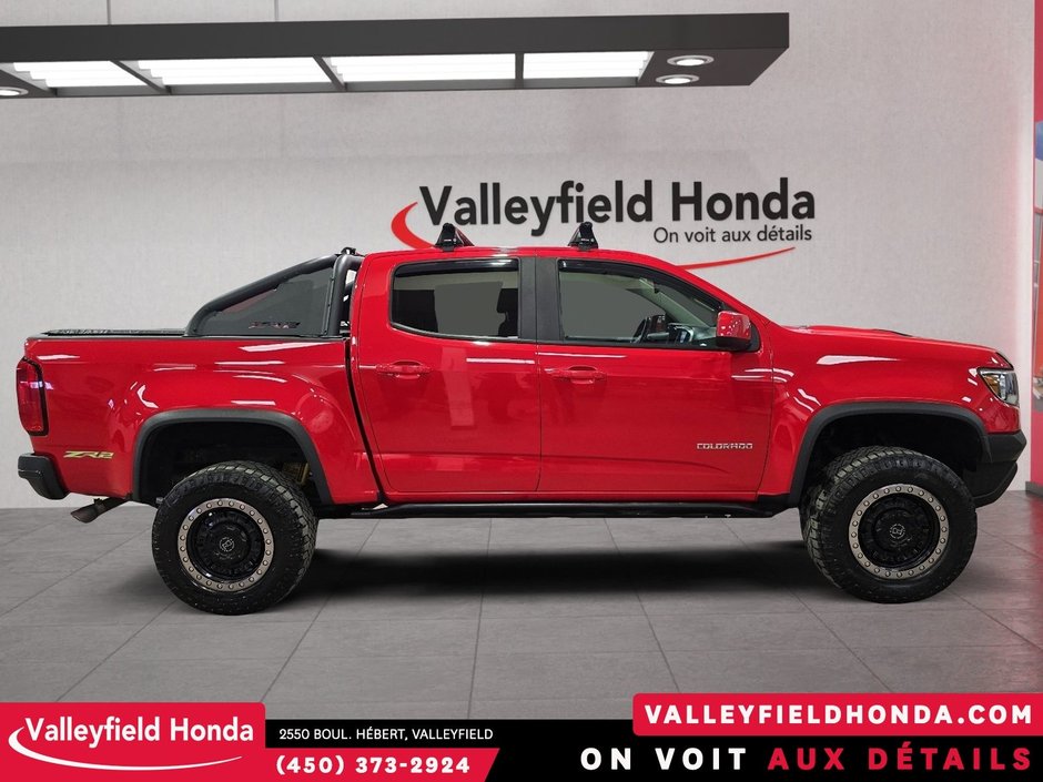 Chevrolet Colorado 4WD ZR2 IMPECCABLE! 2018-4