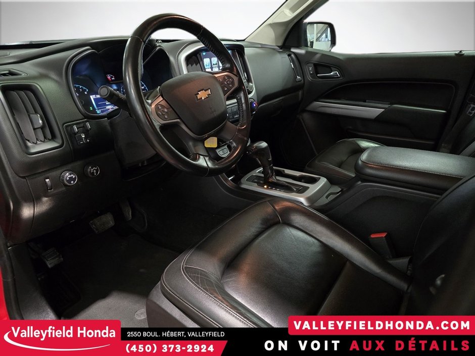 Chevrolet Colorado 4WD ZR2 IMPECCABLE! 2018-13