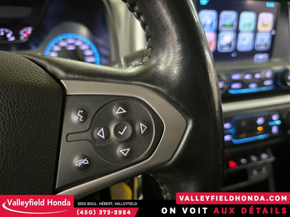 Chevrolet Colorado 4WD ZR2 IMPECCABLE! 2018-20