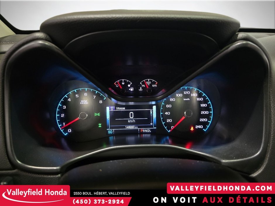 Chevrolet Colorado 4WD ZR2 IMPECCABLE! 2018-23