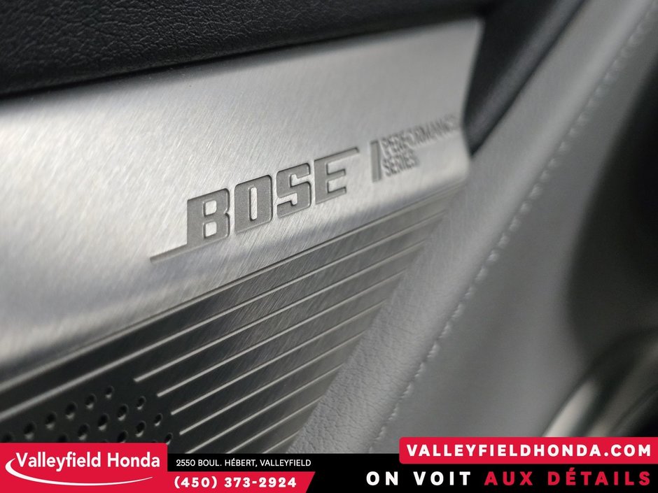 2023 Chevrolet Corvette 2LT 490 HP BOSE AUDIO CUIR BLANC-20