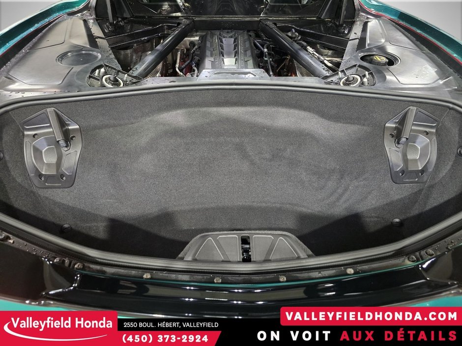 2024 Chevrolet Corvette 1LT - Z51 PERFORMANCE PACKAGE-9