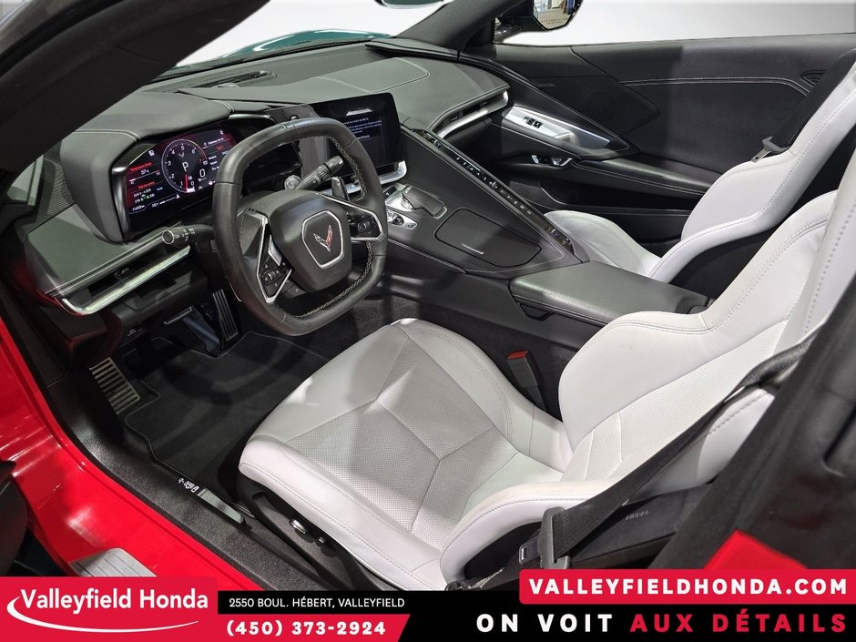 2024 Chevrolet Corvette 1LT - Z51 PERFORMANCE PACKAGE-41
