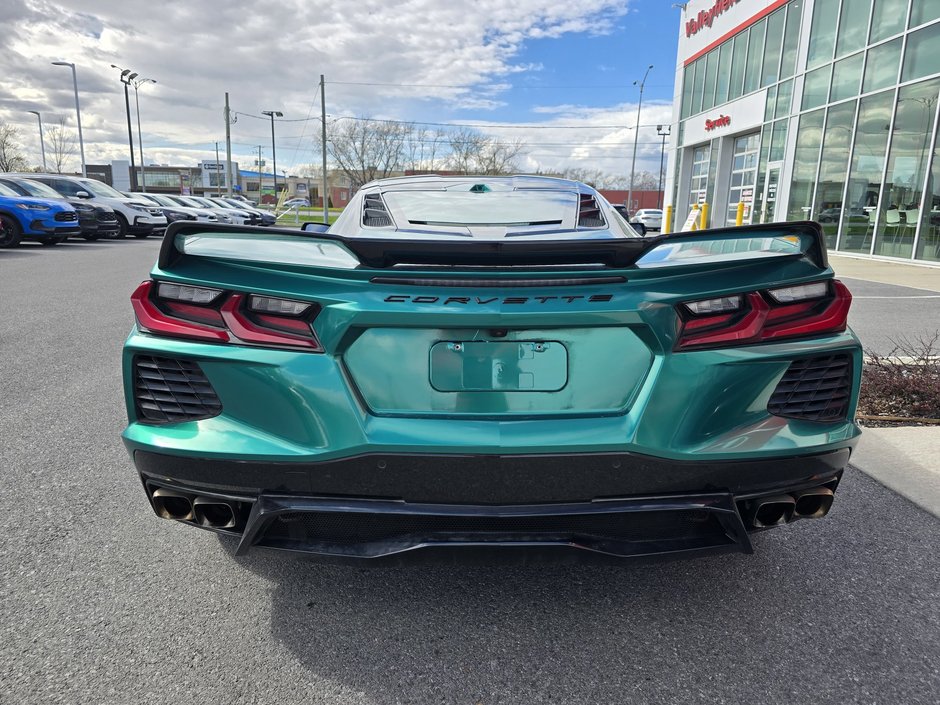 Chevrolet Corvette 1LT - Z51 PERFORMANCE PACKAGE 2024-1