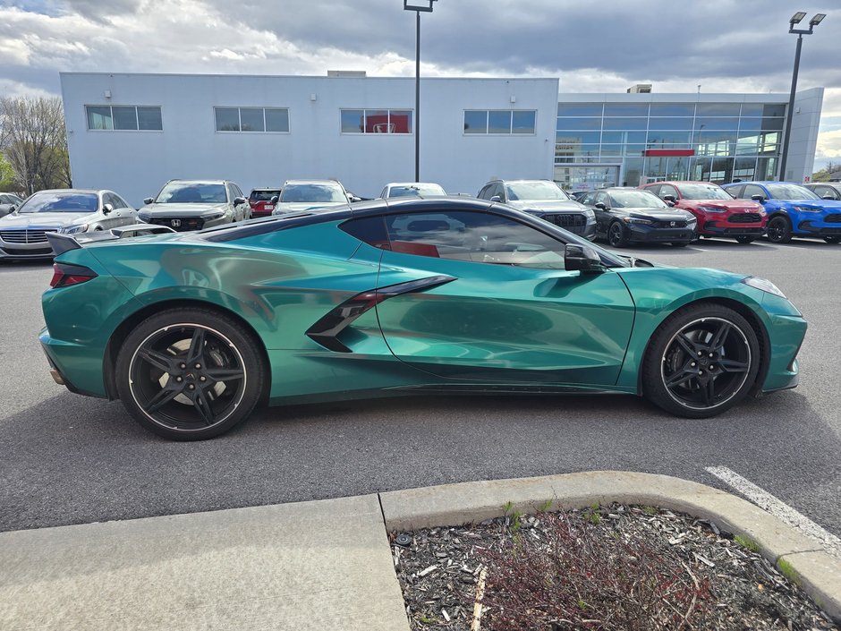 Chevrolet Corvette 1LT - Z51 PERFORMANCE PACKAGE 2024-5