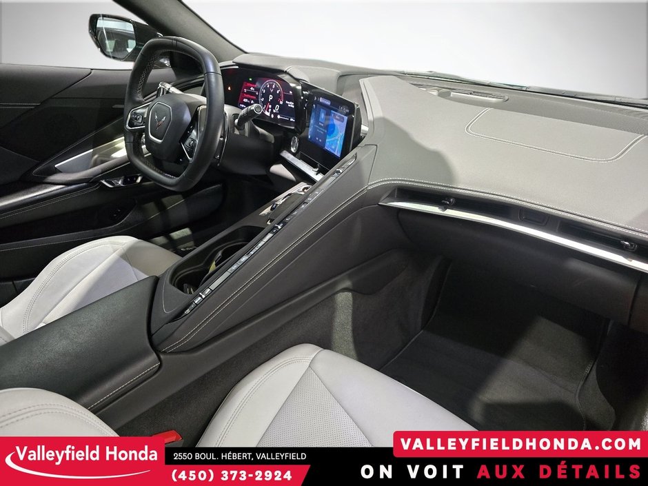 2024 Chevrolet Corvette 1LT - Z51 PERFORMANCE PACKAGE-3