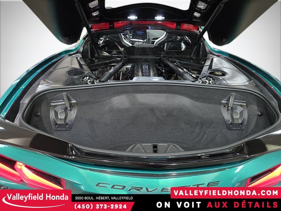 2024 Chevrolet Corvette 1LT - Z51 PERFORMANCE PACKAGE-38