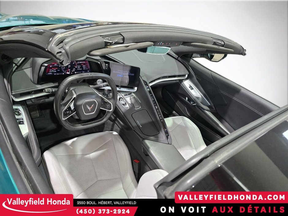 2024 Chevrolet Corvette 1LT - Z51 PERFORMANCE PACKAGE-42