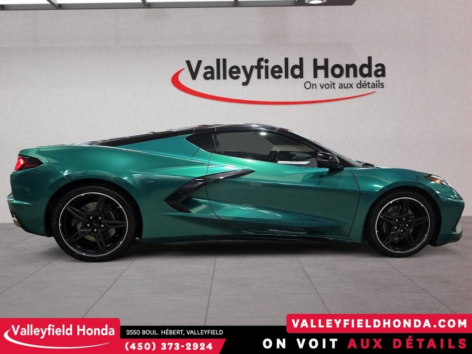2024 Chevrolet Corvette 1LT - Z51 PERFORMANCE PACKAGE-4