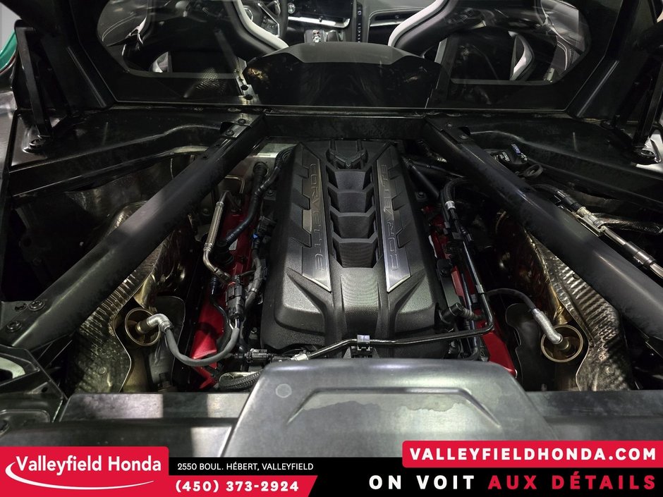 2024 Chevrolet Corvette 1LT - Z51 PERFORMANCE PACKAGE-39