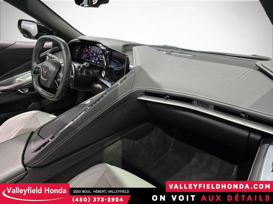 2024 Chevrolet Corvette 1LT - Z51 PERFORMANCE PACKAGE-33
