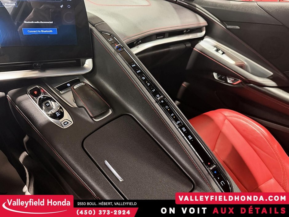 Chevrolet Corvette 1LT CONVERTIBLE - ECHAPPEMENT PERFORMANCE 2024-21