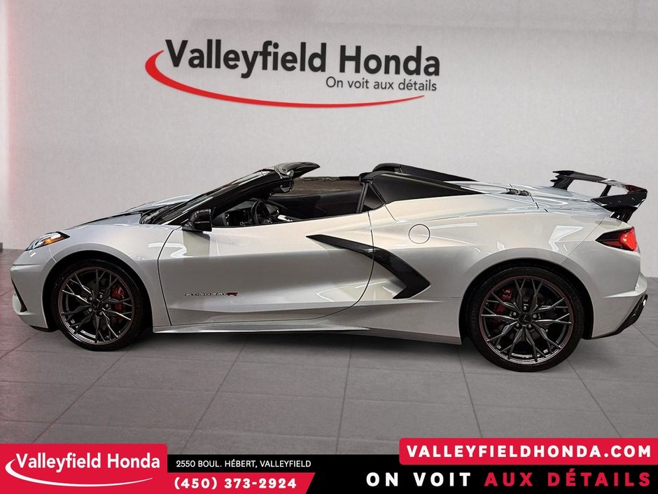 Chevrolet Corvette 1LT CONVERTIBLE - ECHAPPEMENT PERFORMANCE 2024-9