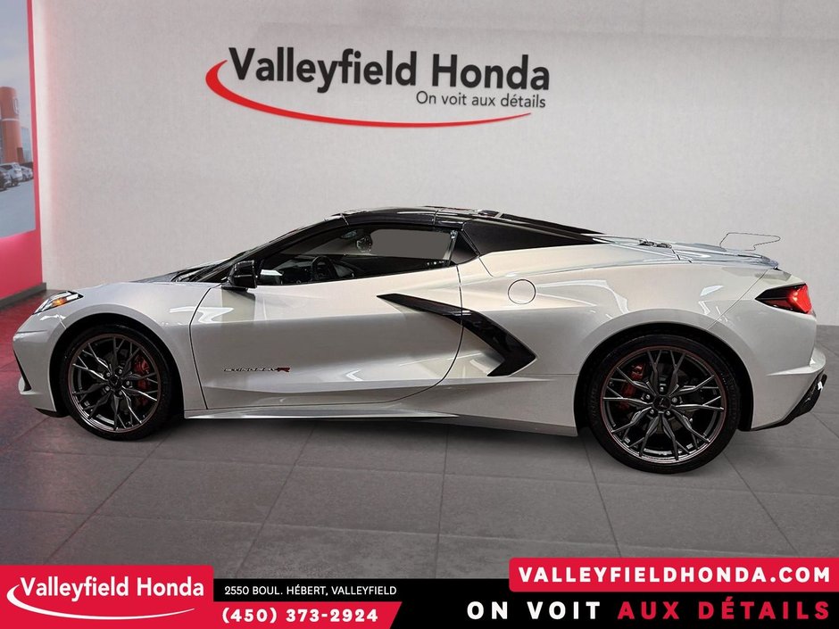 Chevrolet Corvette 1LT CONVERTIBLE - ECHAPPEMENT PERFORMANCE 2024-10