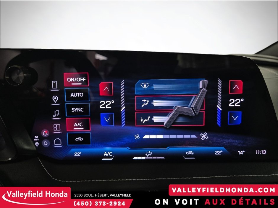 2026 Chevrolet Corvette NEUVE Z06 CONVERTIBLE HARDTOP-26