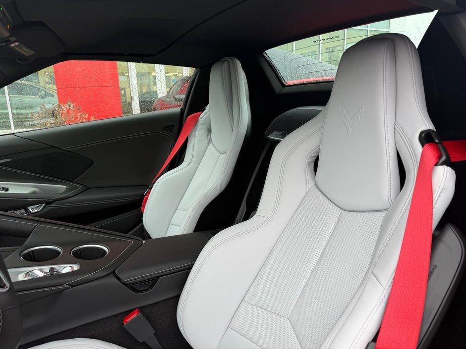 2026 Chevrolet Corvette NEUVE Z06 CONVERTIBLE HARDTOP-9