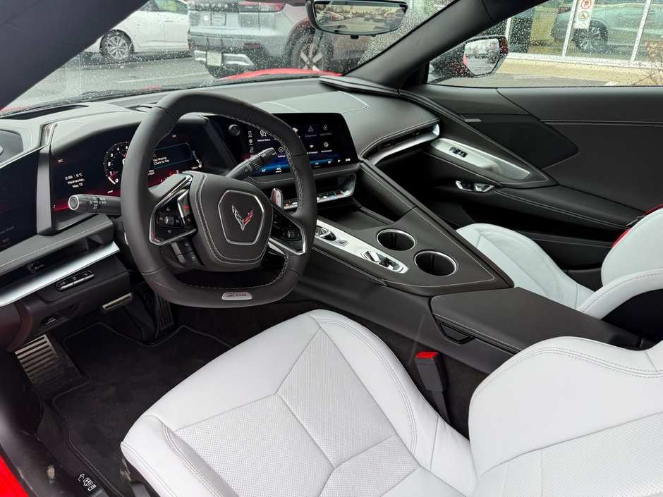 2026 Chevrolet Corvette NEUVE Z06 CONVERTIBLE HARDTOP-8