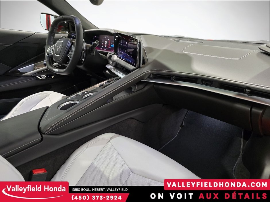 2026 Chevrolet Corvette NEUVE Z06 CONVERTIBLE HARDTOP-4