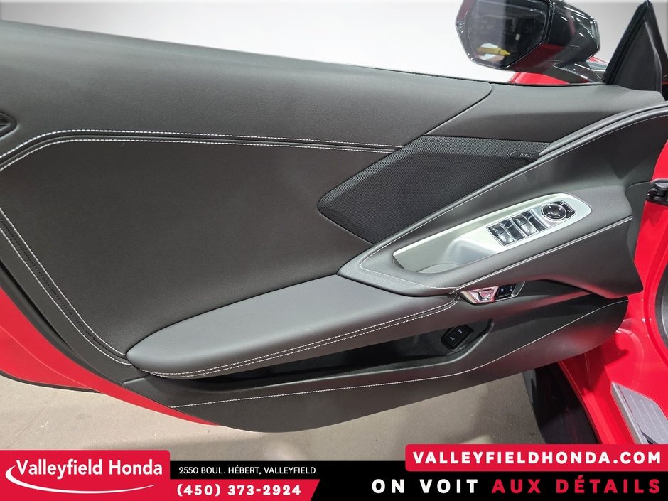 2026 Chevrolet Corvette NEUVE Z06 CONVERTIBLE HARDTOP-14