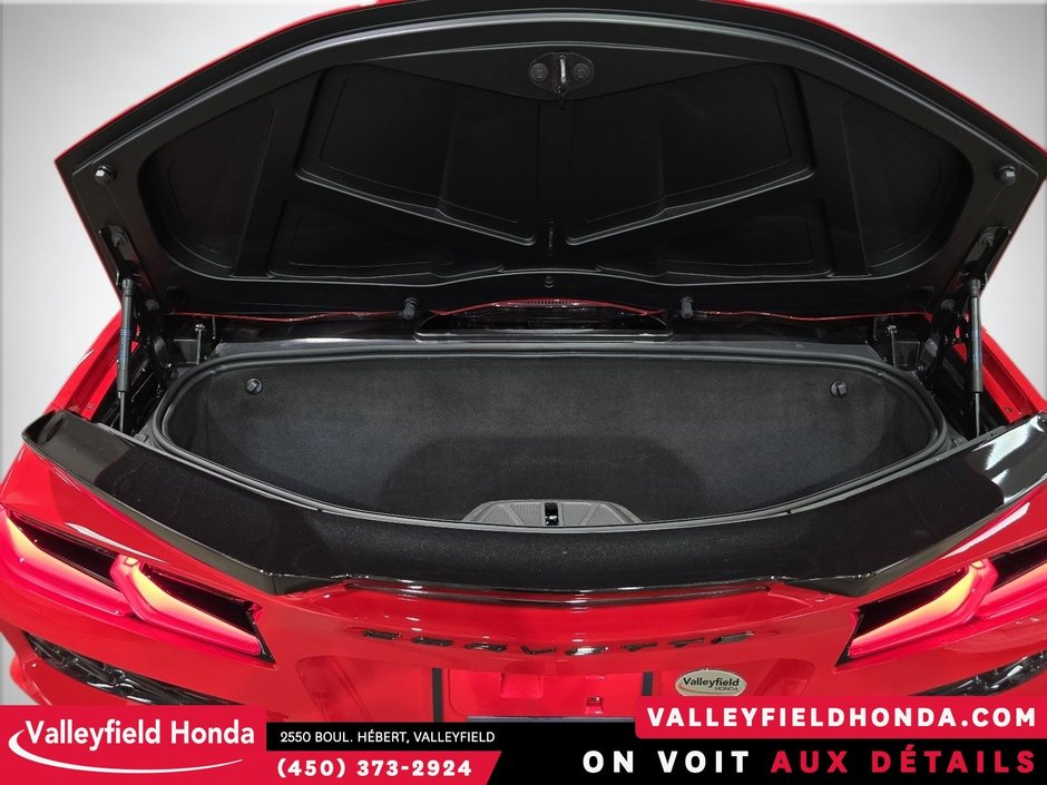 2026 Chevrolet Corvette NEUVE Z06 CONVERTIBLE HARDTOP-11