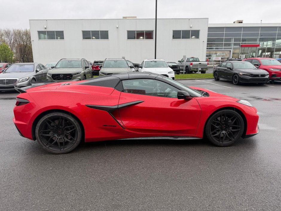 2026 Chevrolet Corvette NEUVE Z06 CONVERTIBLE HARDTOP-5