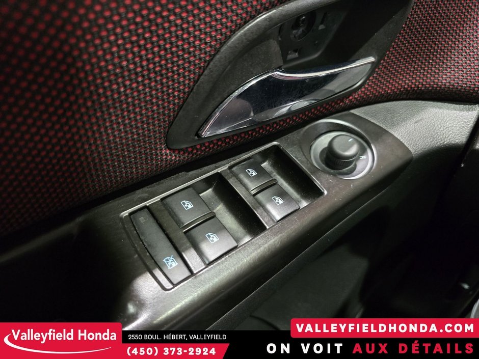 2014 Chevrolet Cruze 1LT  A/C CRUISE CONTROL-20