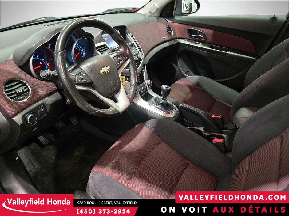 2014 Chevrolet Cruze 1LT  A/C CRUISE CONTROL-8