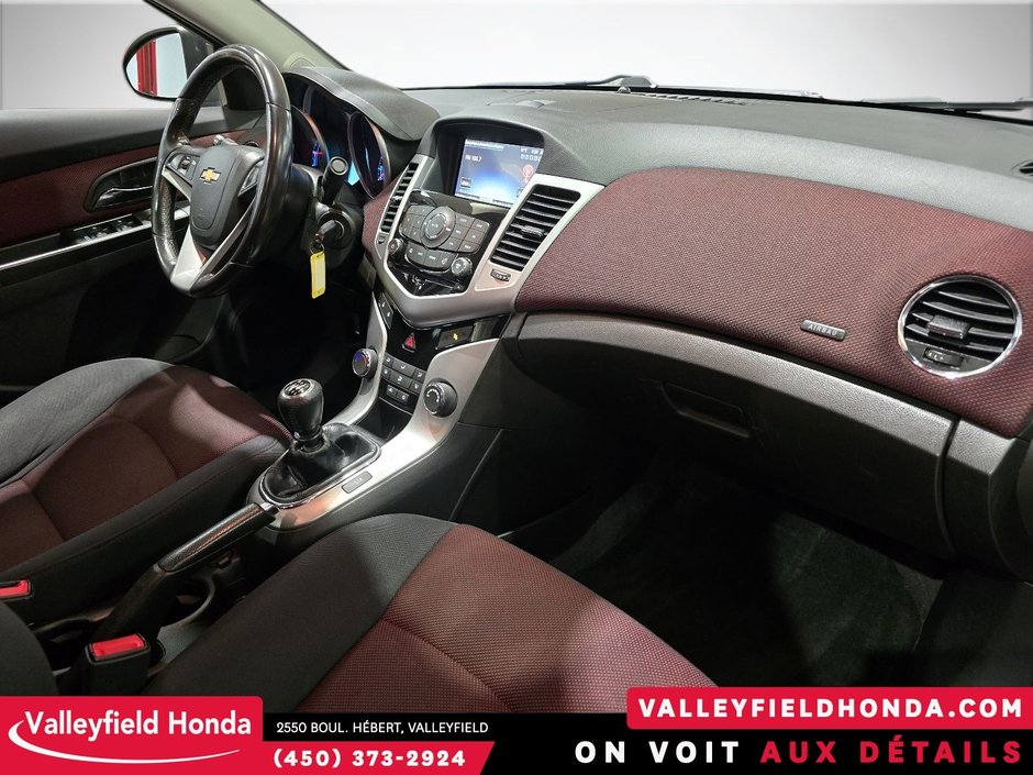 2014 Chevrolet Cruze 1LT  A/C CRUISE CONTROL-3