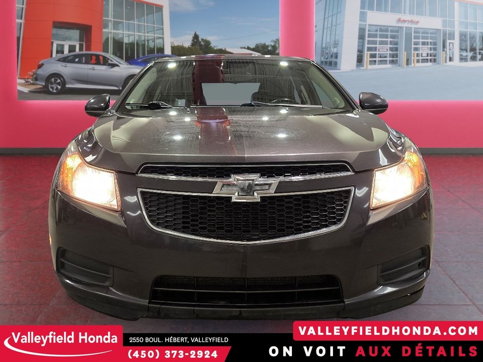 2014 Chevrolet Cruze 1LT  A/C CRUISE CONTROL-1