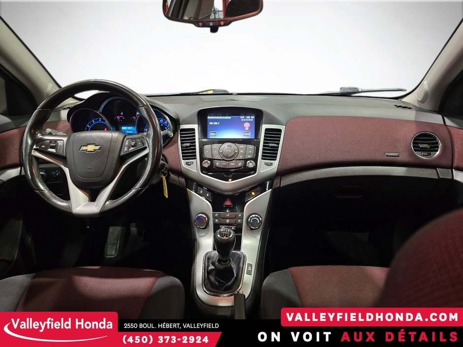2014 Chevrolet Cruze 1LT  A/C CRUISE CONTROL-10