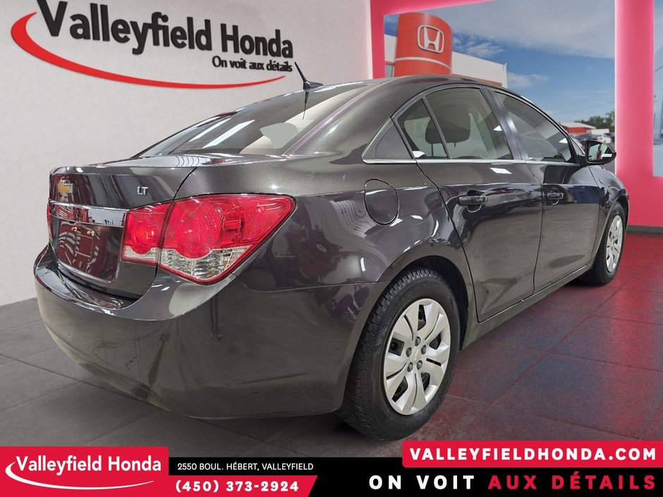 2014 Chevrolet Cruze 1LT  A/C CRUISE CONTROL-5