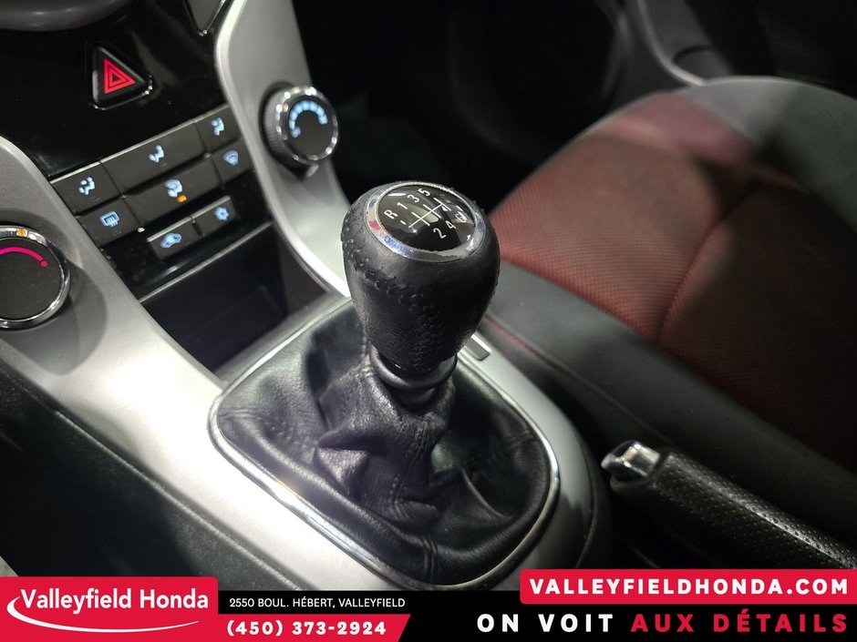 2014 Chevrolet Cruze 1LT  A/C CRUISE CONTROL-16