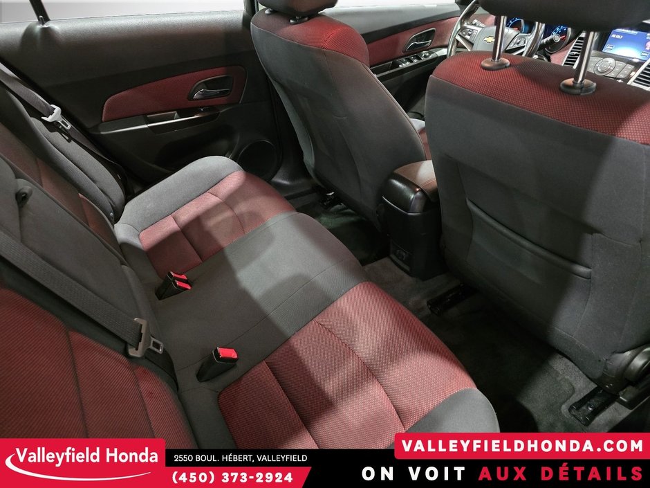 2014 Chevrolet Cruze 1LT  A/C CRUISE CONTROL-9