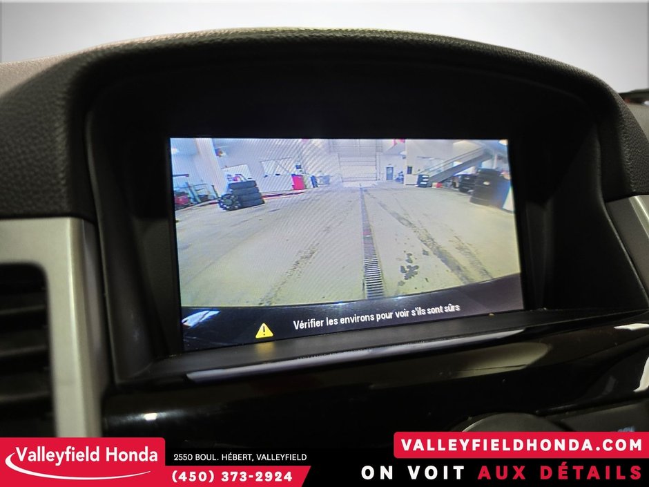 2014 Chevrolet Cruze 1LT  A/C CRUISE CONTROL-17