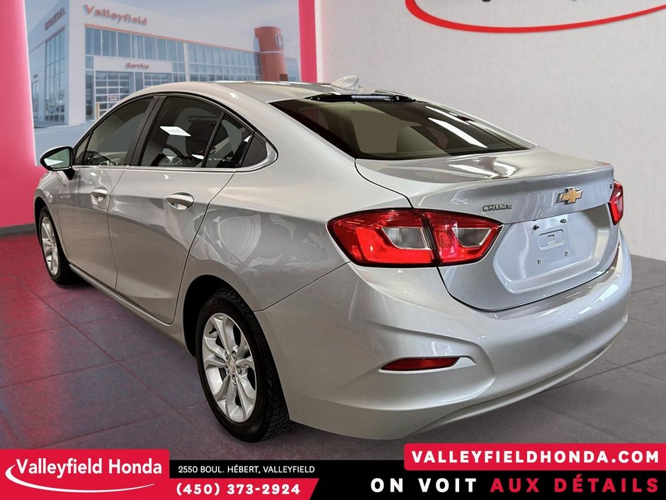 Chevrolet Cruze LT TURBO SIÈGES CHAUFFANTS DÉMARREUR A DISTANCE 2019-7